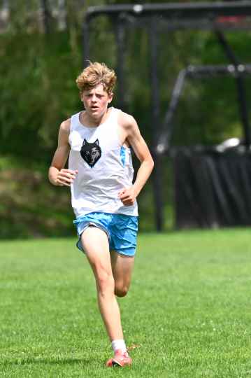 SBHS Cross Country @ CVU Relays — photo 8