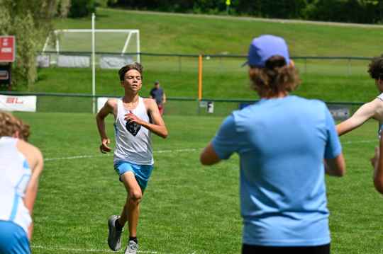 SBHS Cross Country @ CVU Relays — photo 10