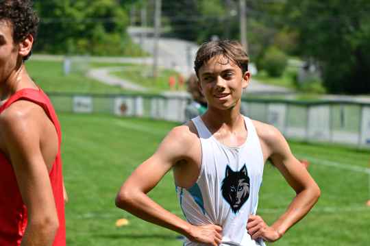 SBHS Cross Country @ CVU Relays — photo 13