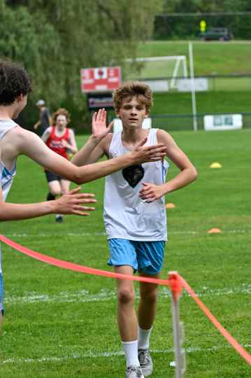 SBHS Cross Country @ CVU Relays — photo 20