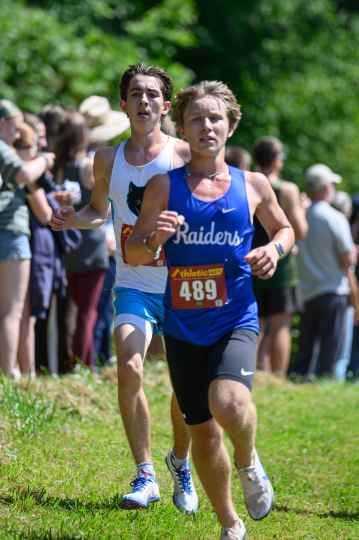 SBHS Cross Country @ Essex Invitational — photo 4