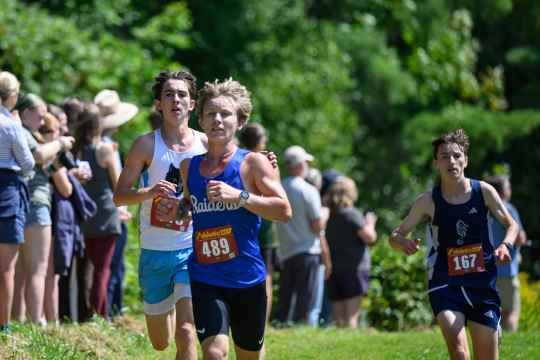 SBHS Cross Country @ Essex Invitational — photo 5