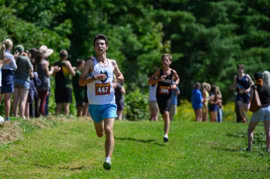 SBHS Cross Country @ Essex Invitational — photo 6