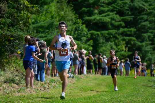 SBHS Cross Country @ Essex Invitational — photo 7