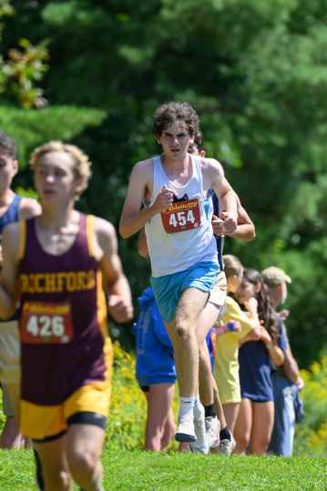 SBHS Cross Country @ Essex Invitational — photo 8