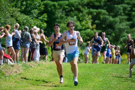 SBHS Cross Country @ Essex Invitational — photo 9