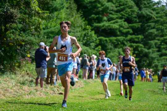 SBHS Cross Country @ Essex Invitational — photo 10