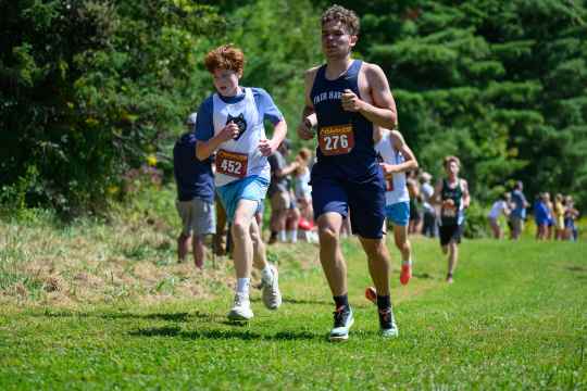 SBHS Cross Country @ Essex Invitational — photo 11