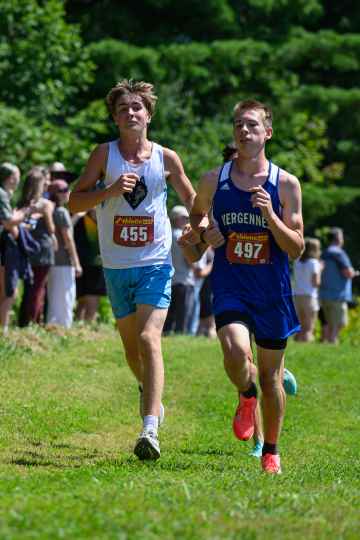 SBHS Cross Country @ Essex Invitational — photo 12