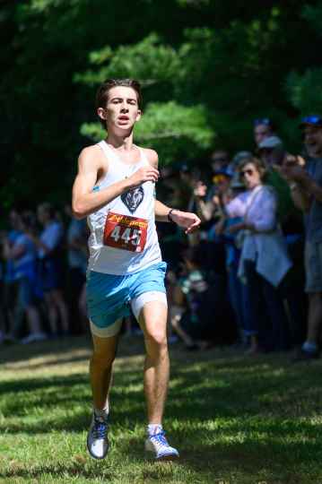 SBHS Cross Country @ Essex Invitational — photo 14