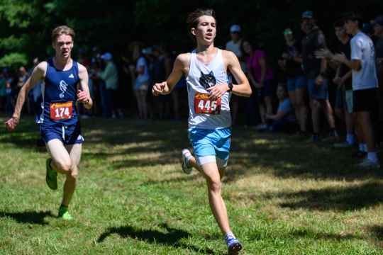 SBHS Cross Country @ Essex Invitational — photo 15