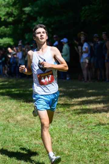 SBHS Cross Country @ Essex Invitational — photo 16