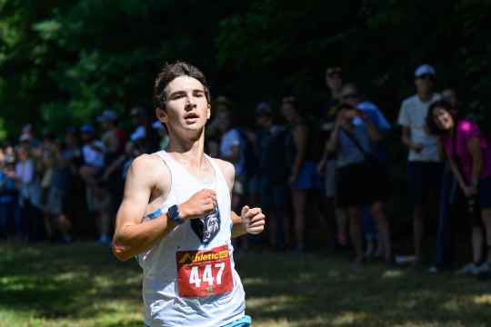 SBHS Cross Country @ Essex Invitational — photo 17