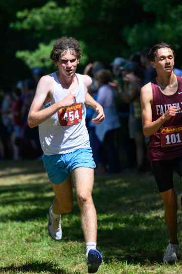 SBHS Cross Country @ Essex Invitational — photo 18