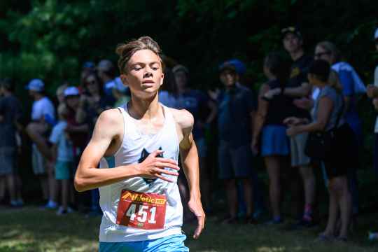 SBHS Cross Country @ Essex Invitational — photo 19