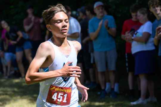 SBHS Cross Country @ Essex Invitational — photo 20