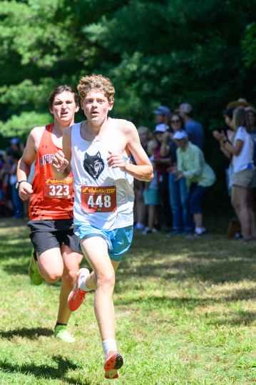 SBHS Cross Country @ Essex Invitational — photo 21