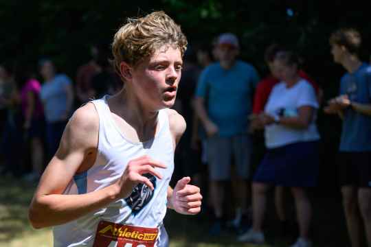 SBHS Cross Country @ Essex Invitational — photo 22