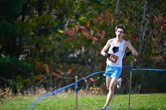 SBHS Cross Country @ NVAC Metro Cross Country Championship — photo 8