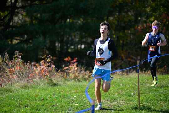 SBHS Cross Country @ NVAC Metro Cross Country Championship — photo 9