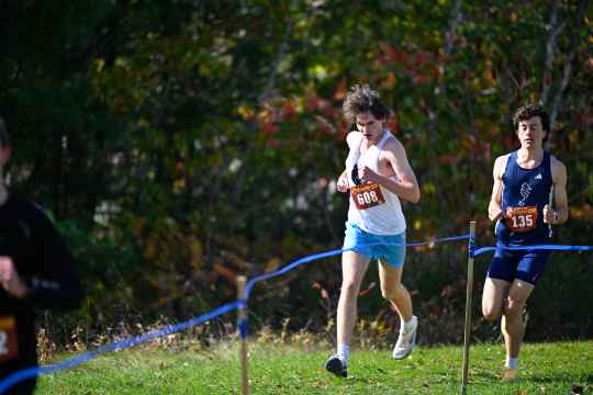 SBHS Cross Country @ NVAC Metro Cross Country Championship — photo 10