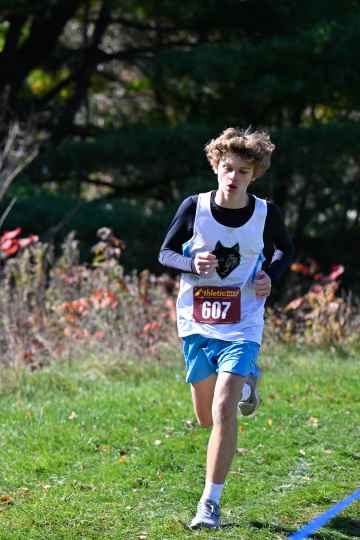 SBHS Cross Country @ NVAC Metro Cross Country Championship — photo 22