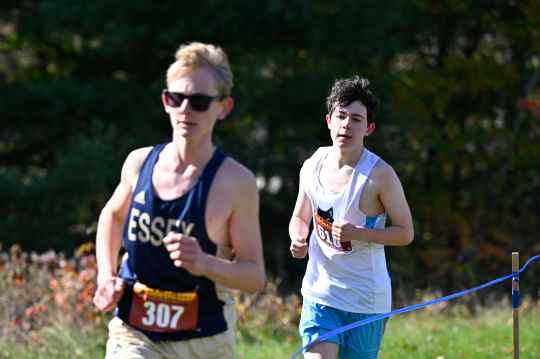 SBHS Cross Country @ NVAC Metro Cross Country Championship — photo 23