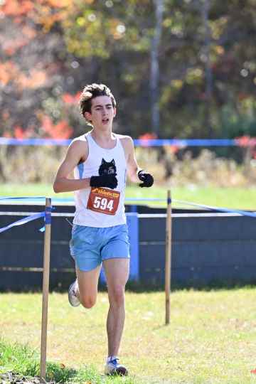 SBHS Cross Country @ NVAC Metro Cross Country Championship — photo 24