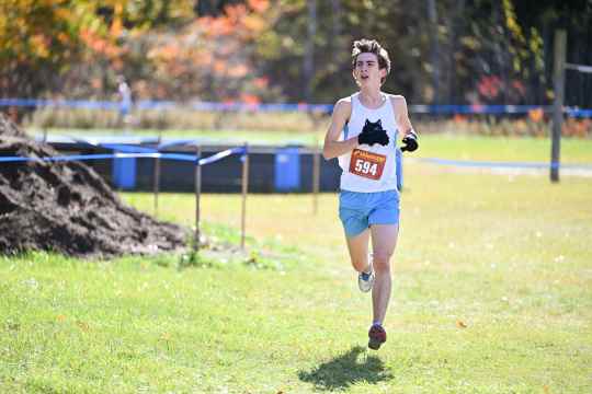 SBHS Cross Country @ NVAC Metro Cross Country Championship — photo 25