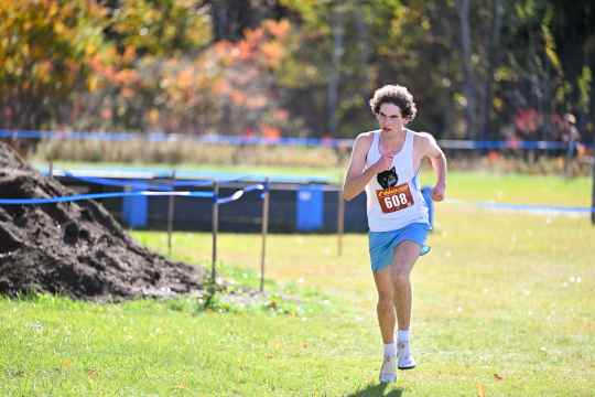 SBHS Cross Country @ NVAC Metro Cross Country Championship — photo 27