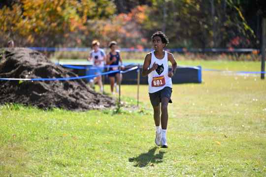 SBHS Cross Country @ NVAC Metro Cross Country Championship — photo 29
