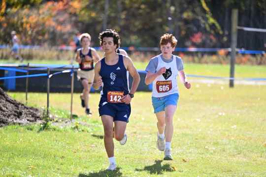 SBHS Cross Country @ NVAC Metro Cross Country Championship — photo 30