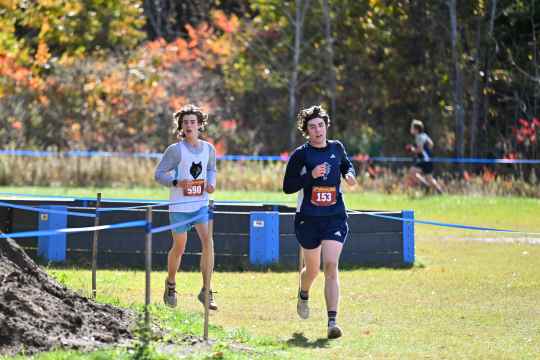 SBHS Cross Country @ NVAC Metro Cross Country Championship — photo 33