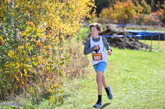 SBHS Cross Country @ NVAC Metro Cross Country Championship — photo 35