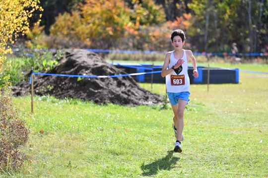 SBHS Cross Country @ NVAC Metro Cross Country Championship — photo 36