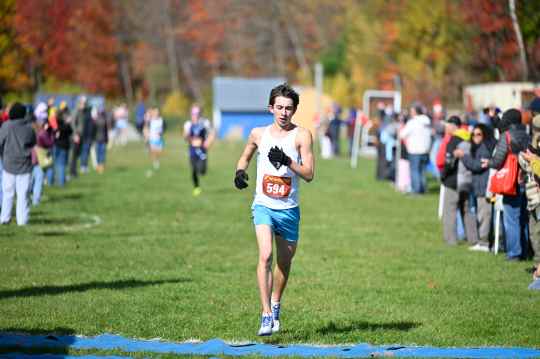 SBHS Cross Country @ NVAC Metro Cross Country Championship — photo 37