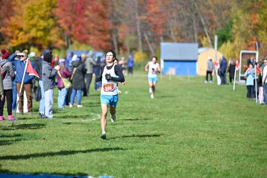 SBHS Cross Country @ NVAC Metro Cross Country Championship — photo 38
