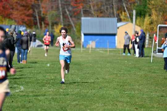 SBHS Cross Country @ NVAC Metro Cross Country Championship — photo 39