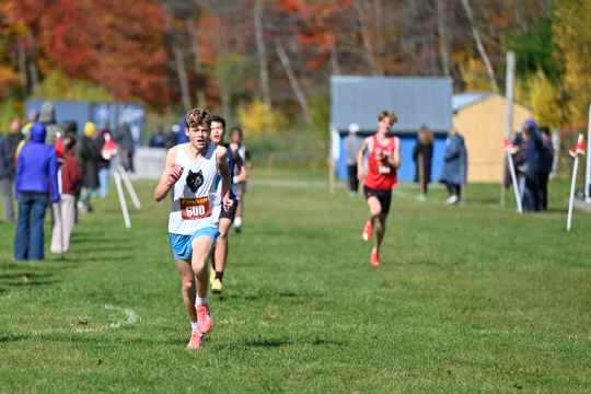 SBHS Cross Country @ NVAC Metro Cross Country Championship — photo 40