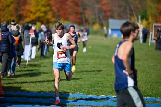 SBHS Cross Country @ NVAC Metro Cross Country Championship — photo 41