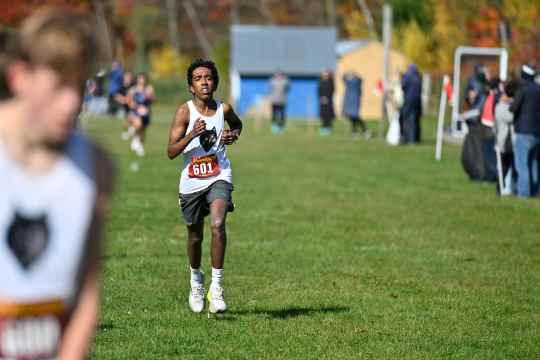 SBHS Cross Country @ NVAC Metro Cross Country Championship — photo 42