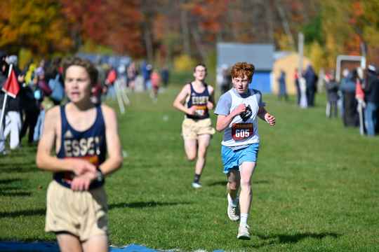 SBHS Cross Country @ NVAC Metro Cross Country Championship — photo 43