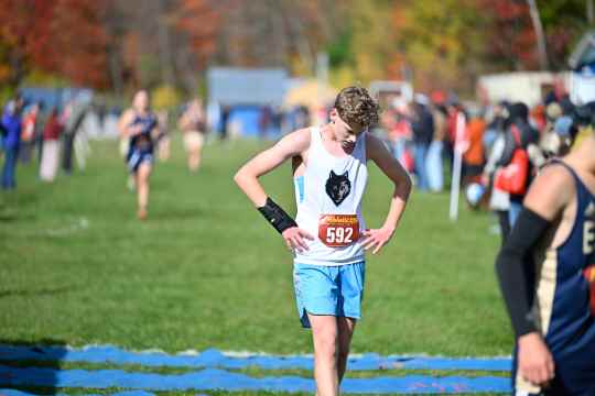 SBHS Cross Country @ NVAC Metro Cross Country Championship — photo 45