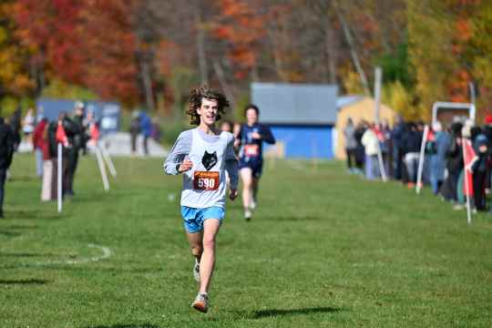 SBHS Cross Country @ NVAC Metro Cross Country Championship — photo 47