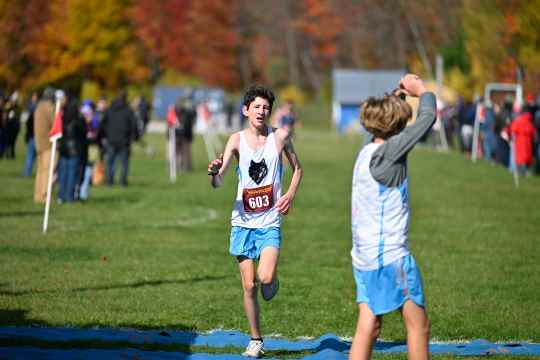 SBHS Cross Country @ NVAC Metro Cross Country Championship — photo 49