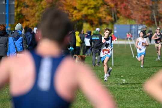 SBHS Cross Country @ NVAC Metro Cross Country Championship — photo 50