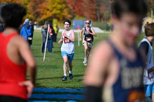 SBHS Cross Country @ NVAC Metro Cross Country Championship — photo 51