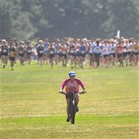 SBHS Cross Country at Queensbury Invitational Thumbnail