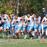 SBHS Cross Country @ Vermont State Championships, Thetford Thumbnail