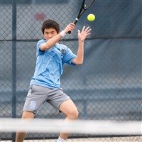 SBHS Boys Tennis vs. Essex High School Thumbnail